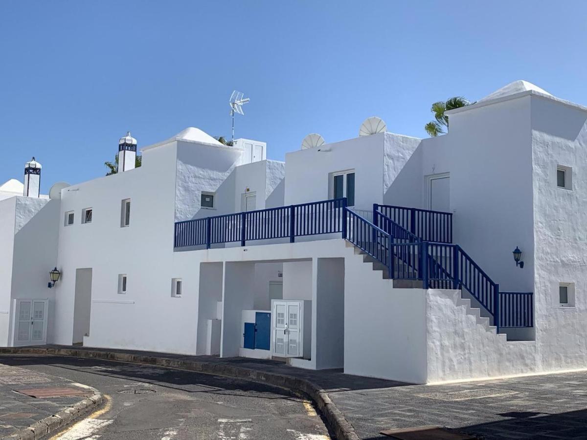 Romantic Casa Blanca Costa Teguise Ngoại thất bức ảnh