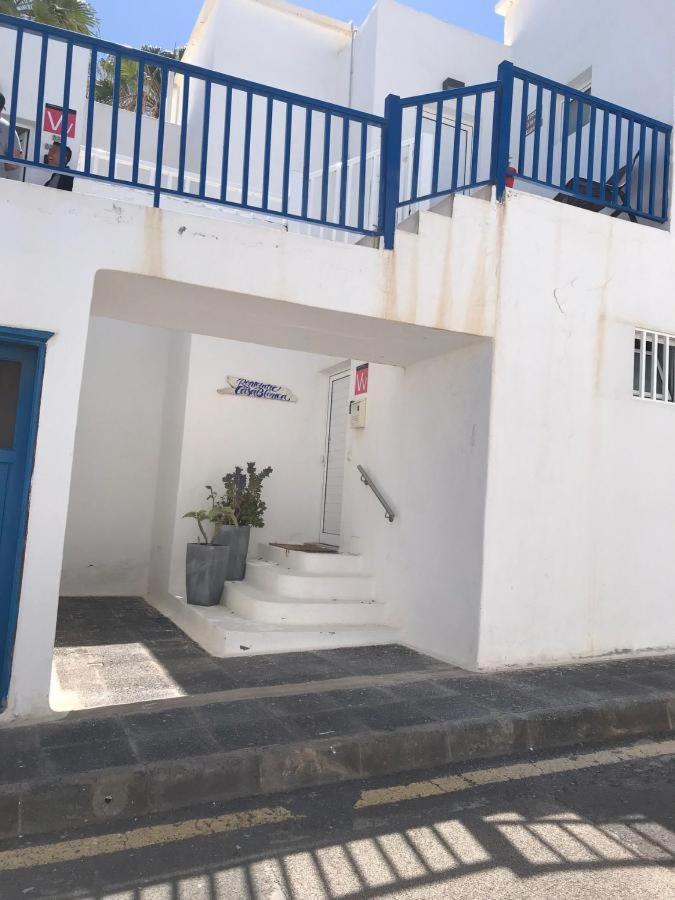 Romantic Casa Blanca Costa Teguise Ngoại thất bức ảnh