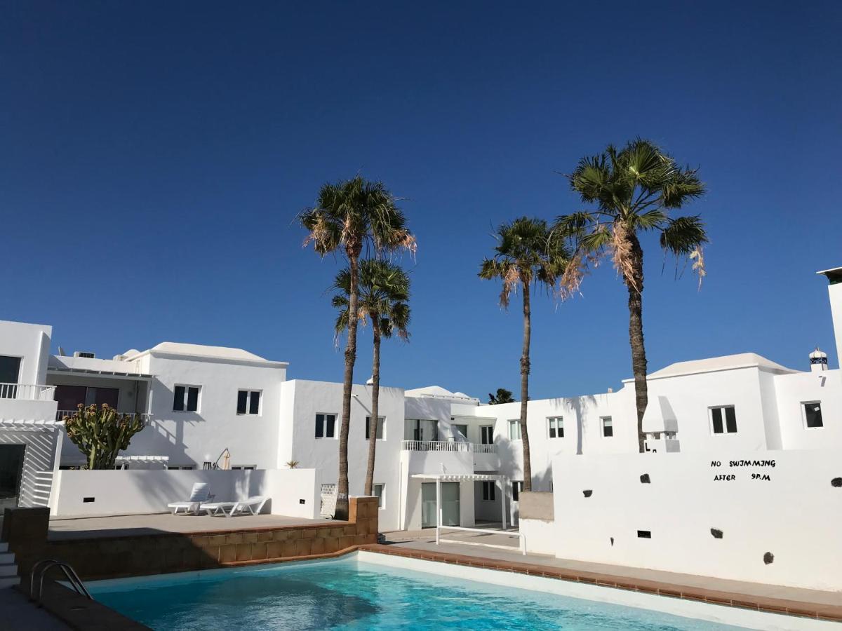 Romantic Casa Blanca Costa Teguise Ngoại thất bức ảnh
