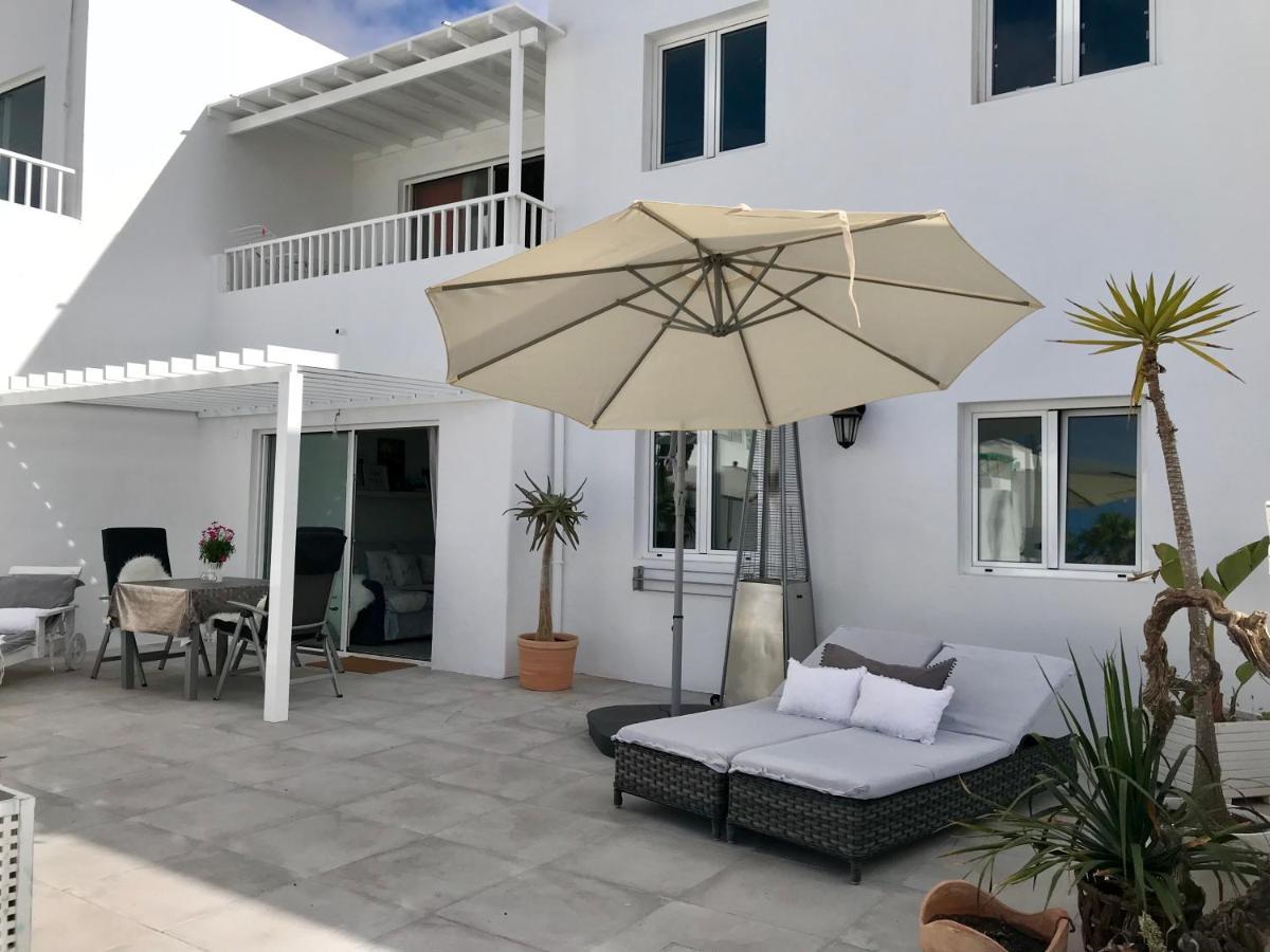 Romantic Casa Blanca Costa Teguise Ngoại thất bức ảnh