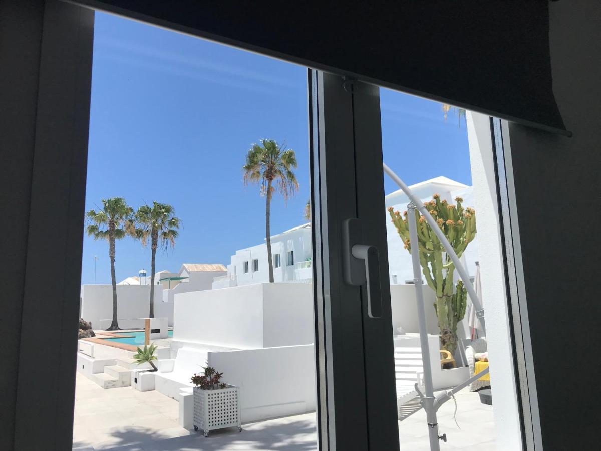Romantic Casa Blanca Costa Teguise Ngoại thất bức ảnh